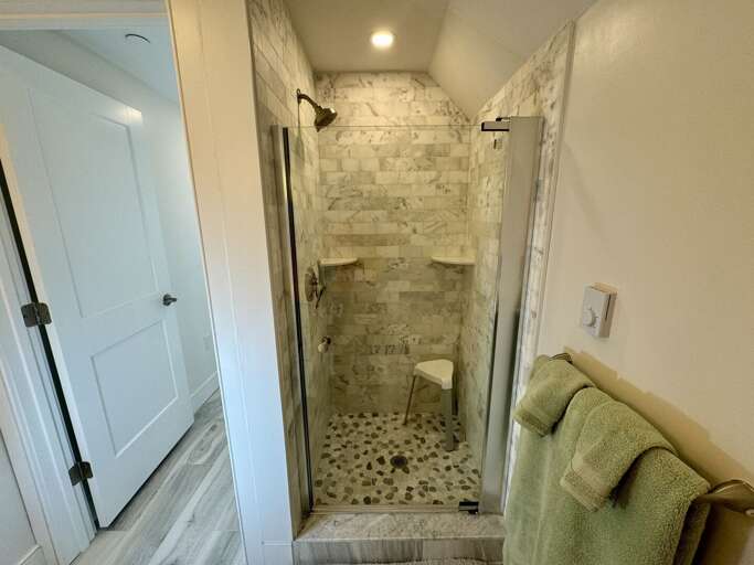 Basement Level - Secondary Bathroom