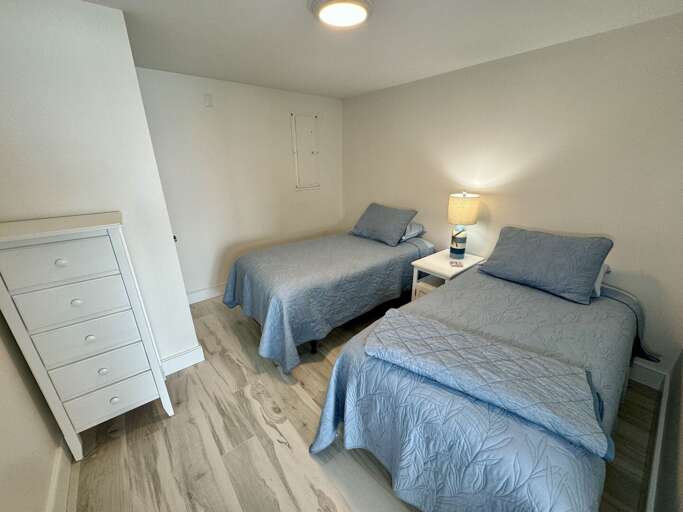 Basement Level - Secondary Bedroom