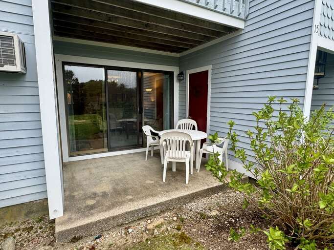 Exterior - Patio Exterior - Patio