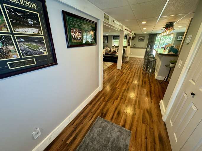 Basement Level Basement Level