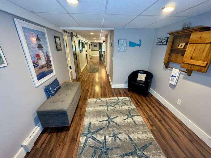 Basement Level Basement Level