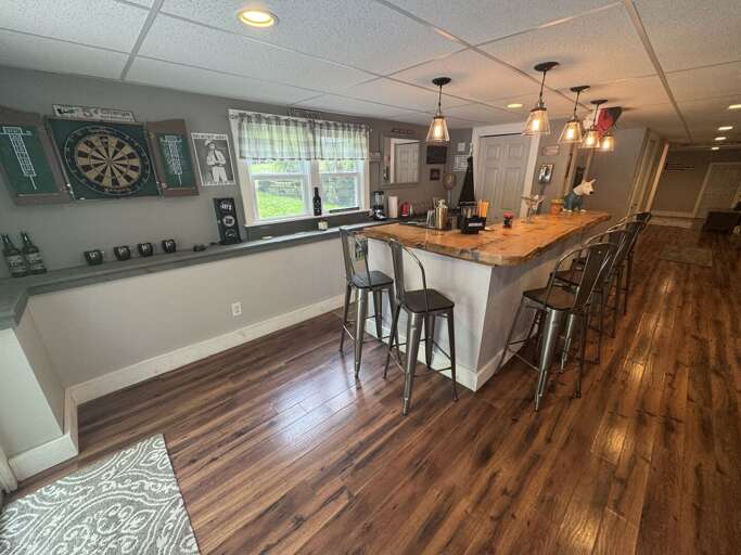 Basement Level Basement Level