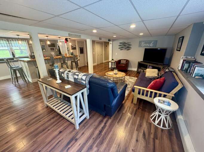 Basement Level Basement Level