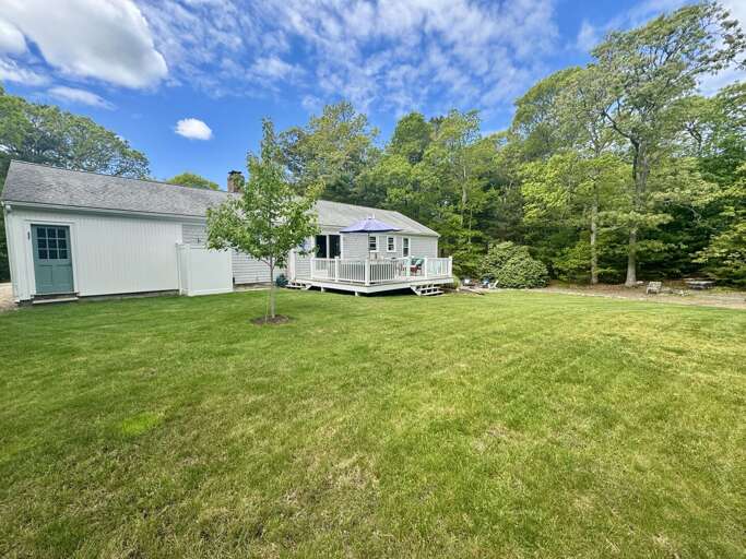 Exterior - Rear Exterior - Rear