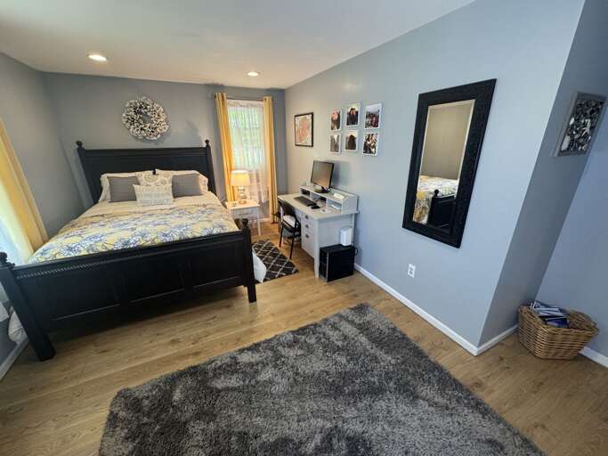 Secondary Bedroom Secondary Bedroom