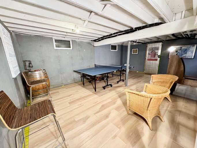 Basement Basement