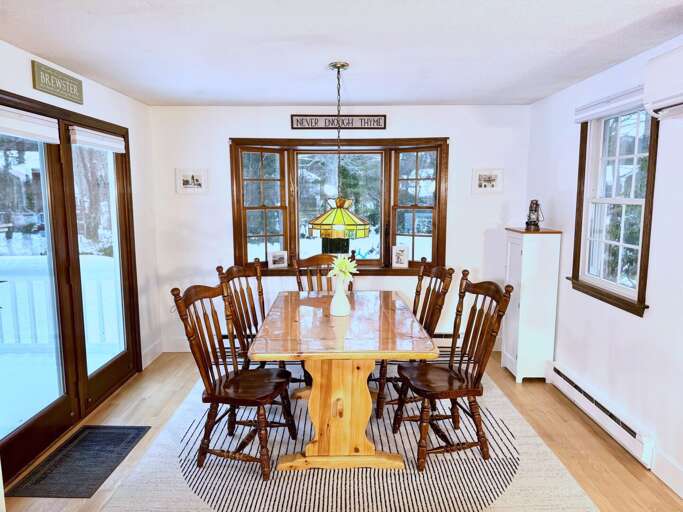 Dining Area Dining Area