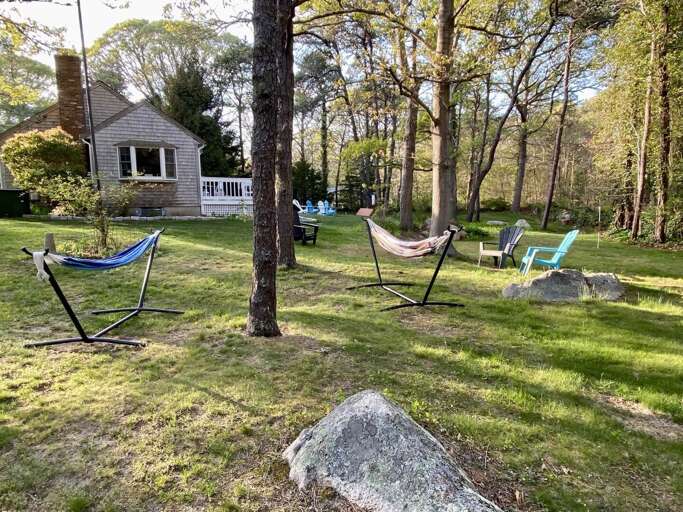 Exterior - Backyard Exterior - Backyard