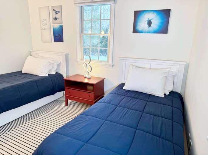 Secondary Bedroom Secondary Bedroom