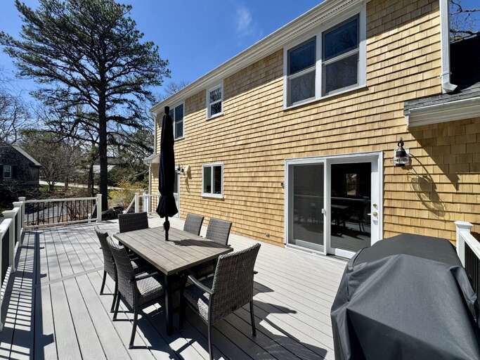 Exterior - Deck Exterior - Deck