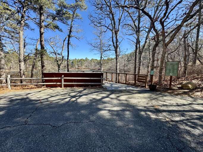 Owl Pond Access Owl Pond Access