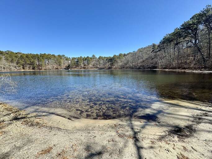 Owl Pond Access Owl Pond Access