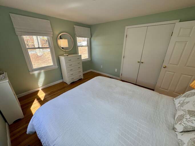 Primary Bedroom (1st Floor) Primary Bedroom (1st Floor)