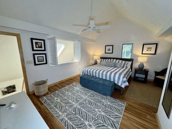 Primary Bedroom (2nd Floor)