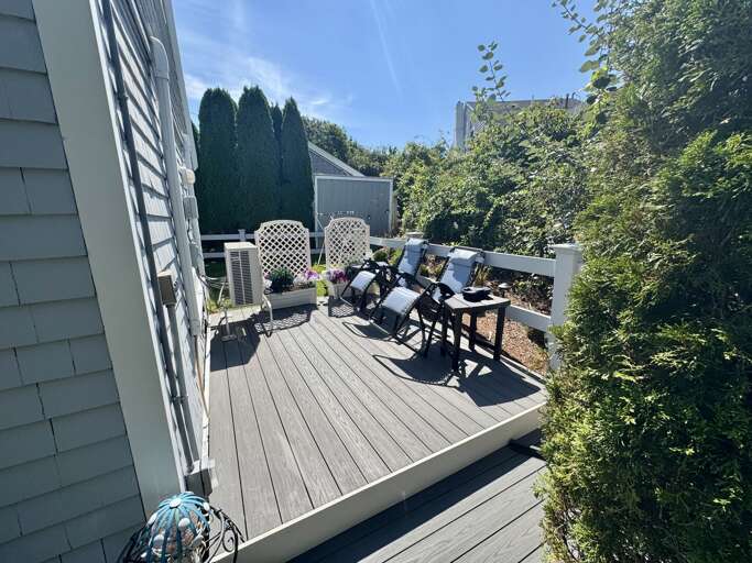 Exterior - Patio Area