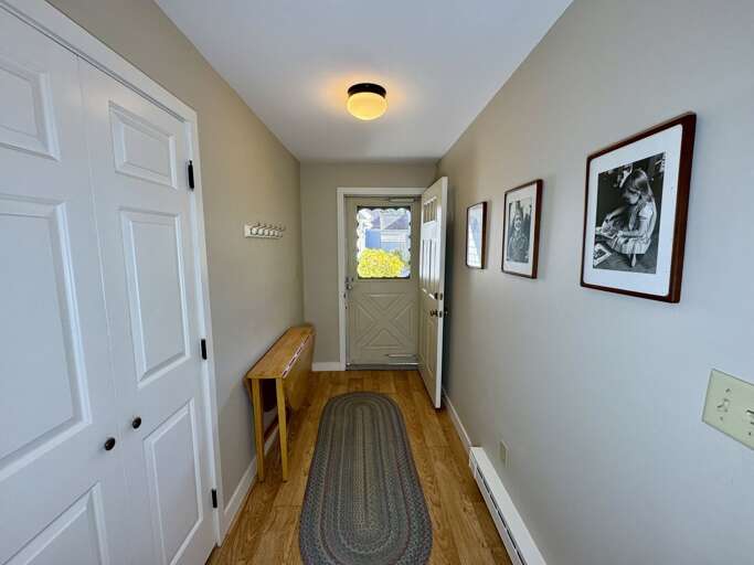 Entry Way