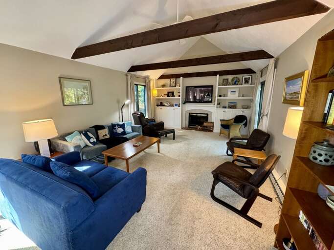Living Room Area