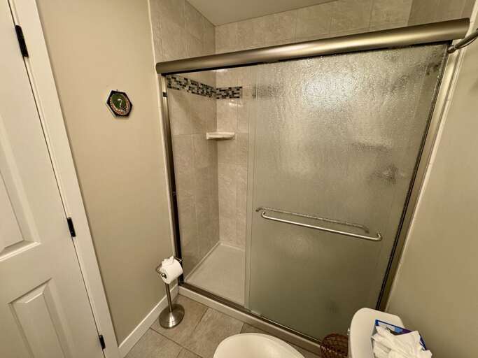 Secondary Bathroom