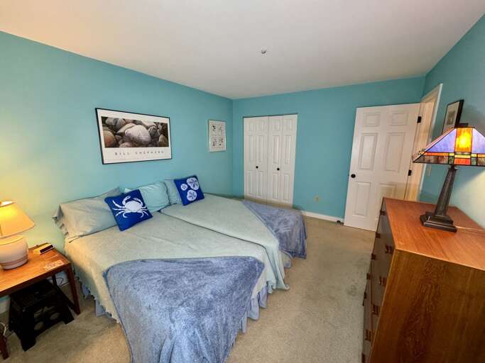 Secondary Bedroom
