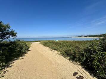 Point Of Rocks Beach