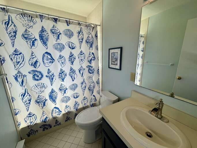 Secondary Bedroom