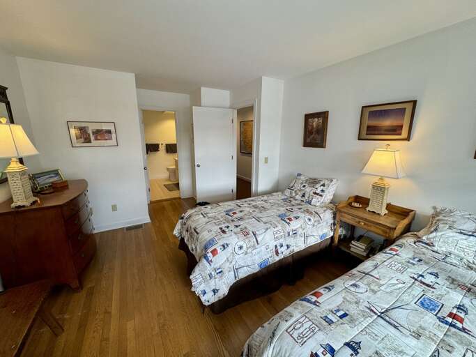 Third Bedroom (1st Floor)