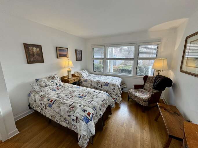 Third Bedroom (1st Floor)