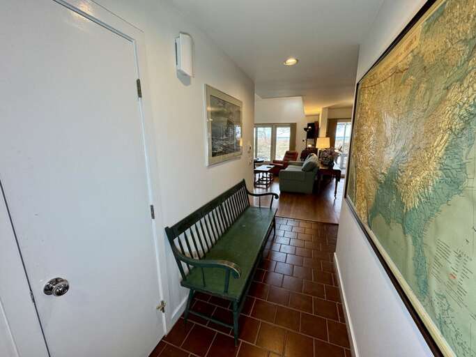 Hall Way (1st Floor