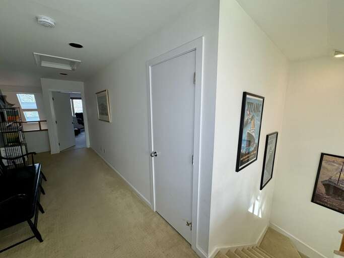 Hall way (2nd Floor)