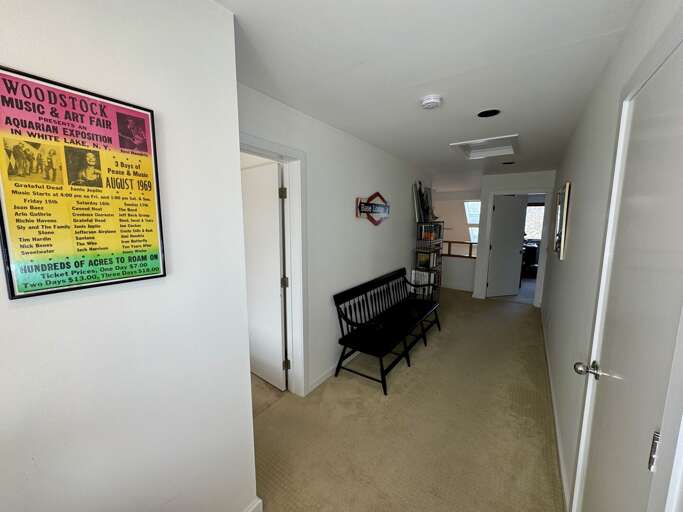 Hall way (2nd Floor)