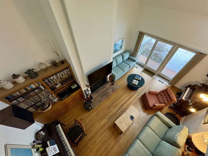 Living Room (top view)