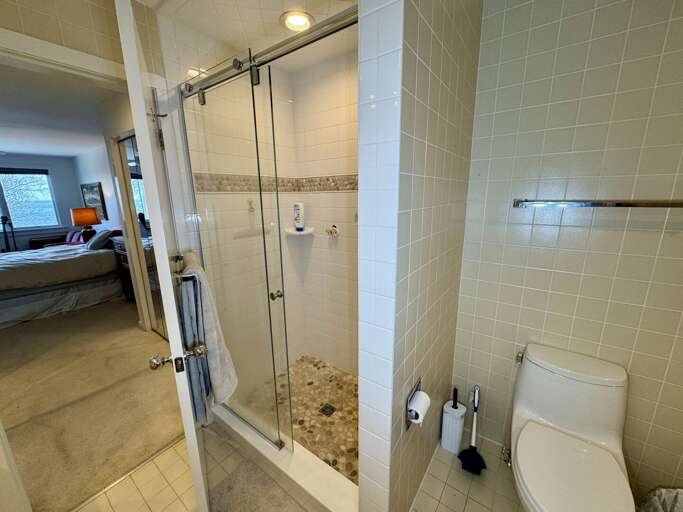 Primary Bathroom (2nd Floor)