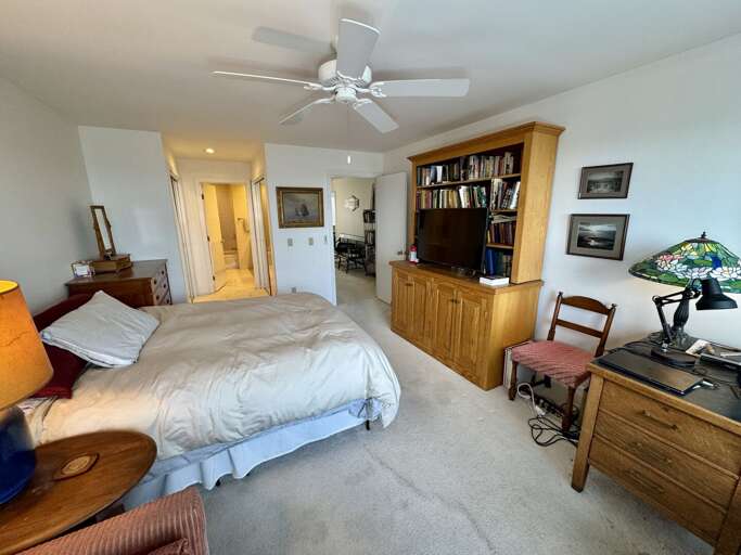 Primary Bedroom (2nd Floor)