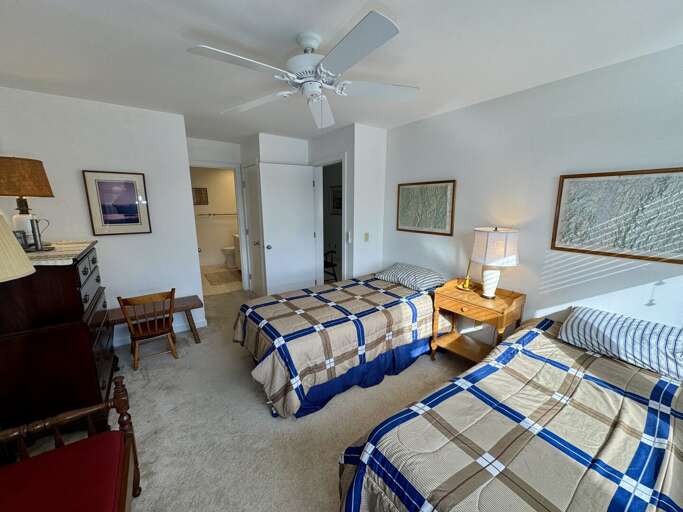 Secondary Bedroom (2nd Floor)
