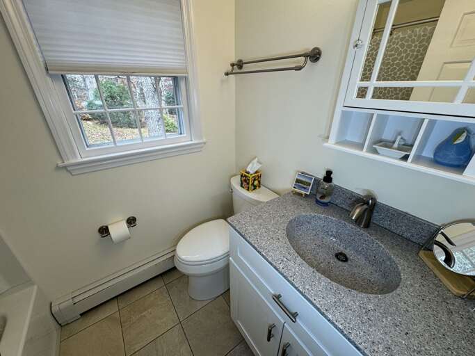 Secondary Bathroom
