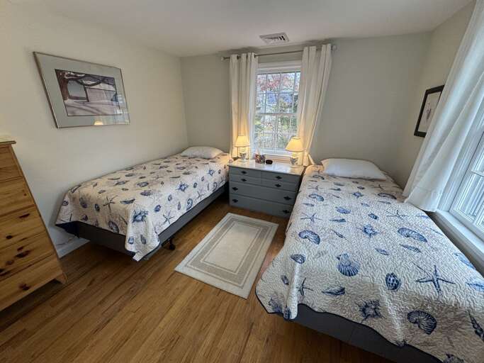 Secondary Bedroom