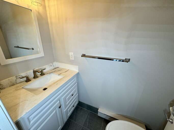 Half Bathroom (1st Floor)