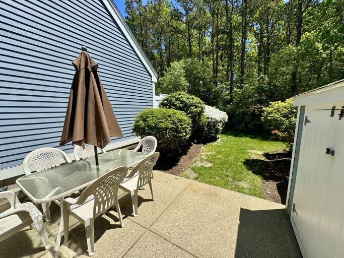 Exterior - Patio