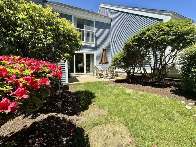Exterior - Patio