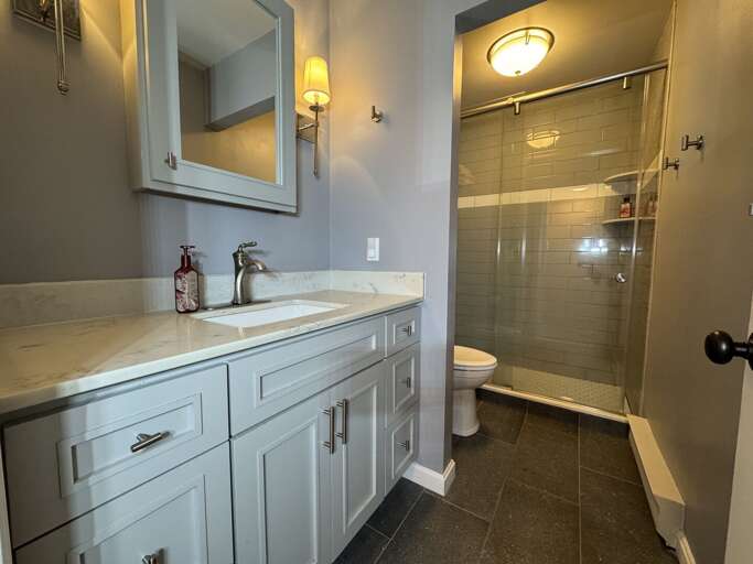 Primary Bathroom (2nd Floor)