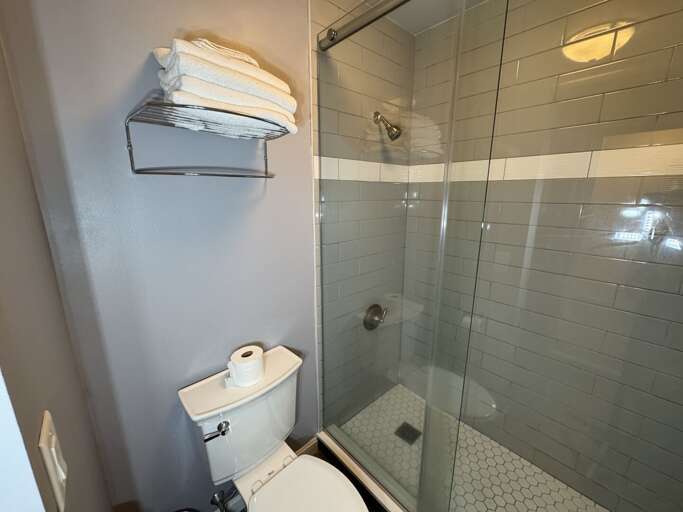 Primary Bathroom (2nd Floor)