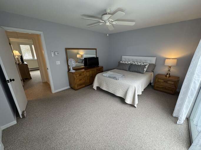 Primary Bedroom (2nd Floor)