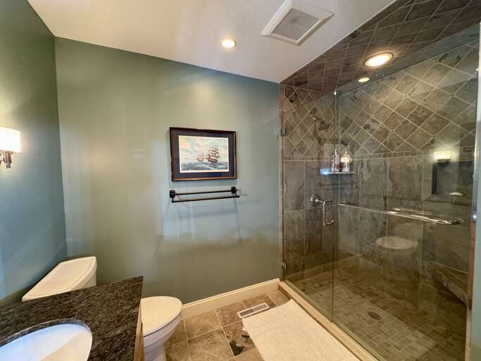 Primary Bathroom (1st Floor)