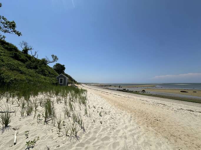 Private Association Beach