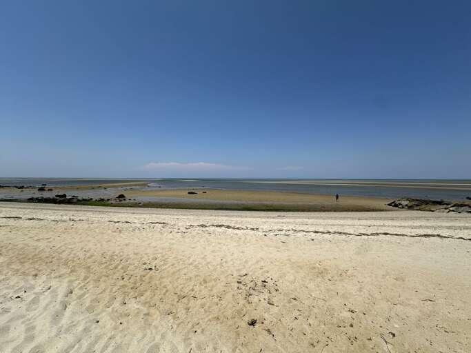 Private Association Beach