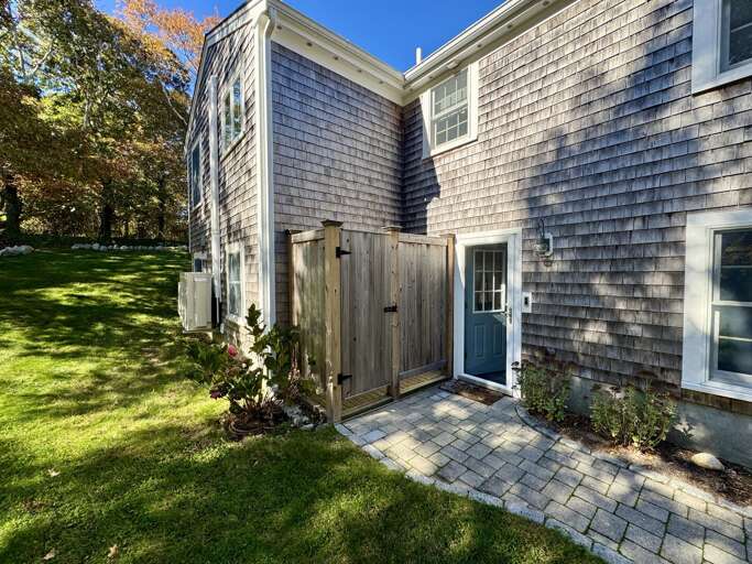 Exterior - Outdoor Shower
