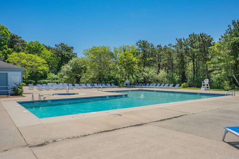 Fletcher Outdoor Pool