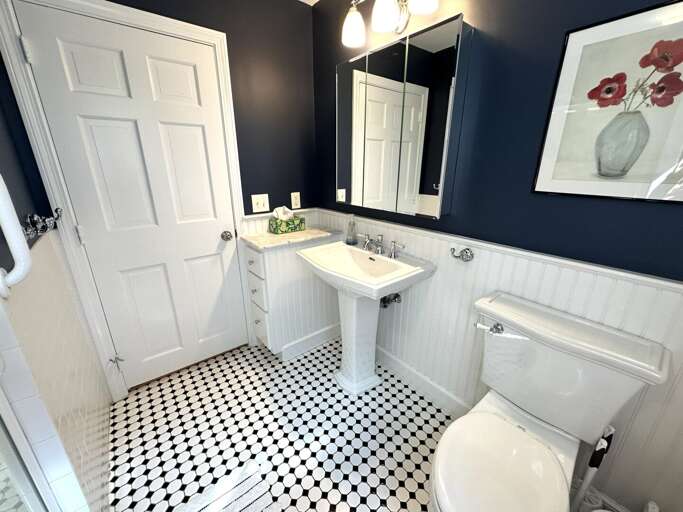 Main Floor Bathroom