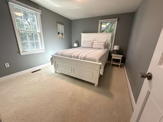 Main Floor Queen Bedroom