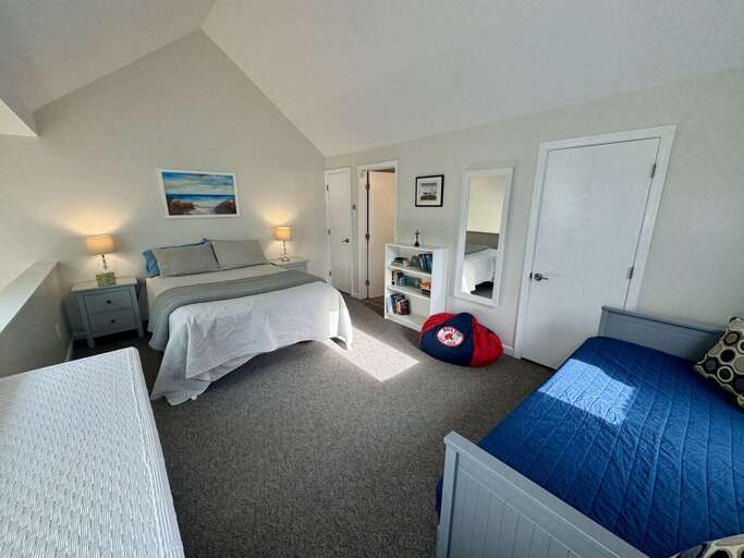 Secondary Loft Bedroom